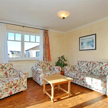Meeresblick Wohnung 215 Kuehlungsborn Exterior photo