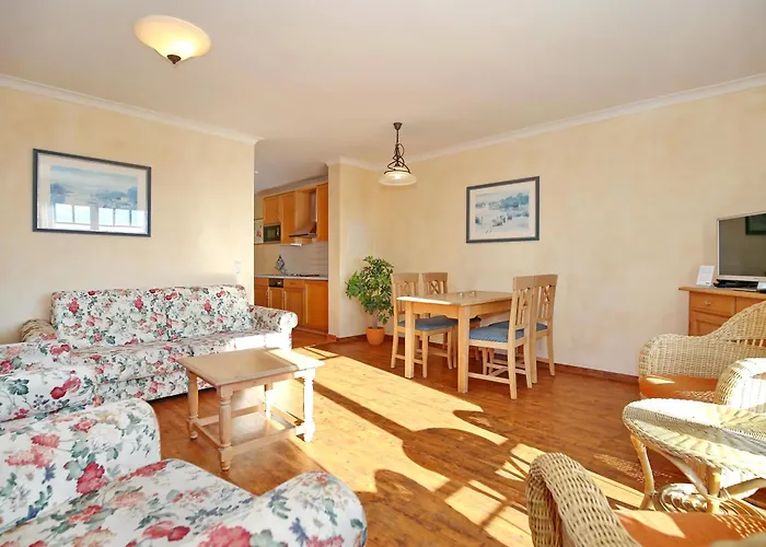 Meeresblick Wohnung 215