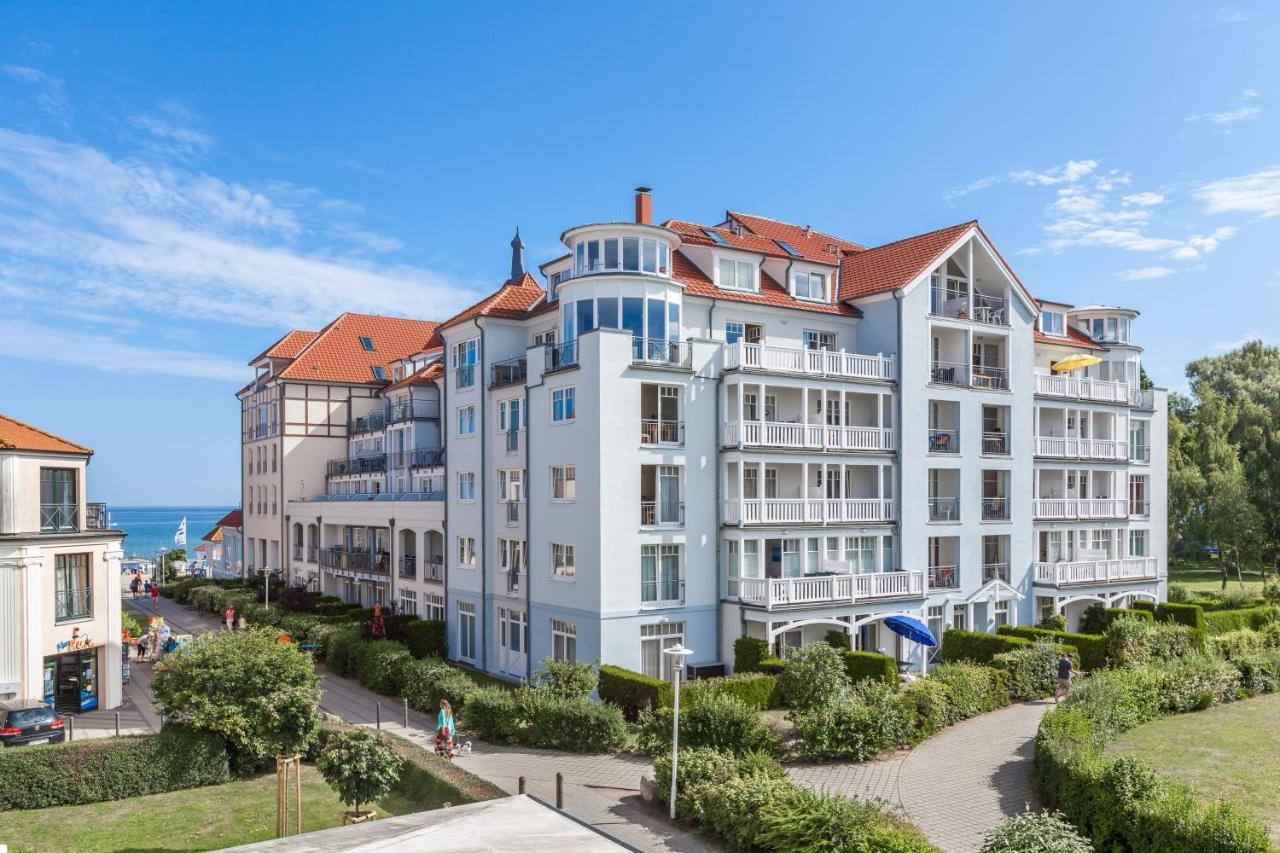 Apartment Meeresblick 215