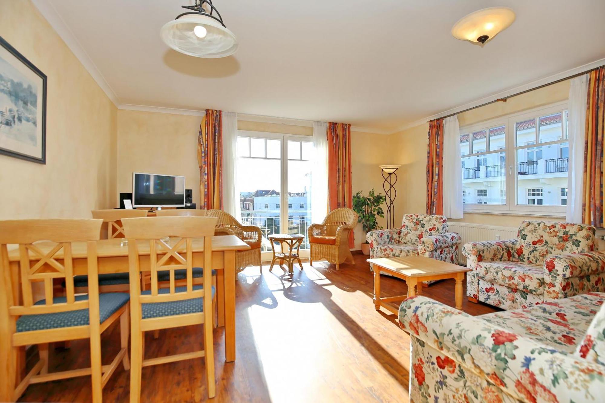 Meeresblick 215 Apartment