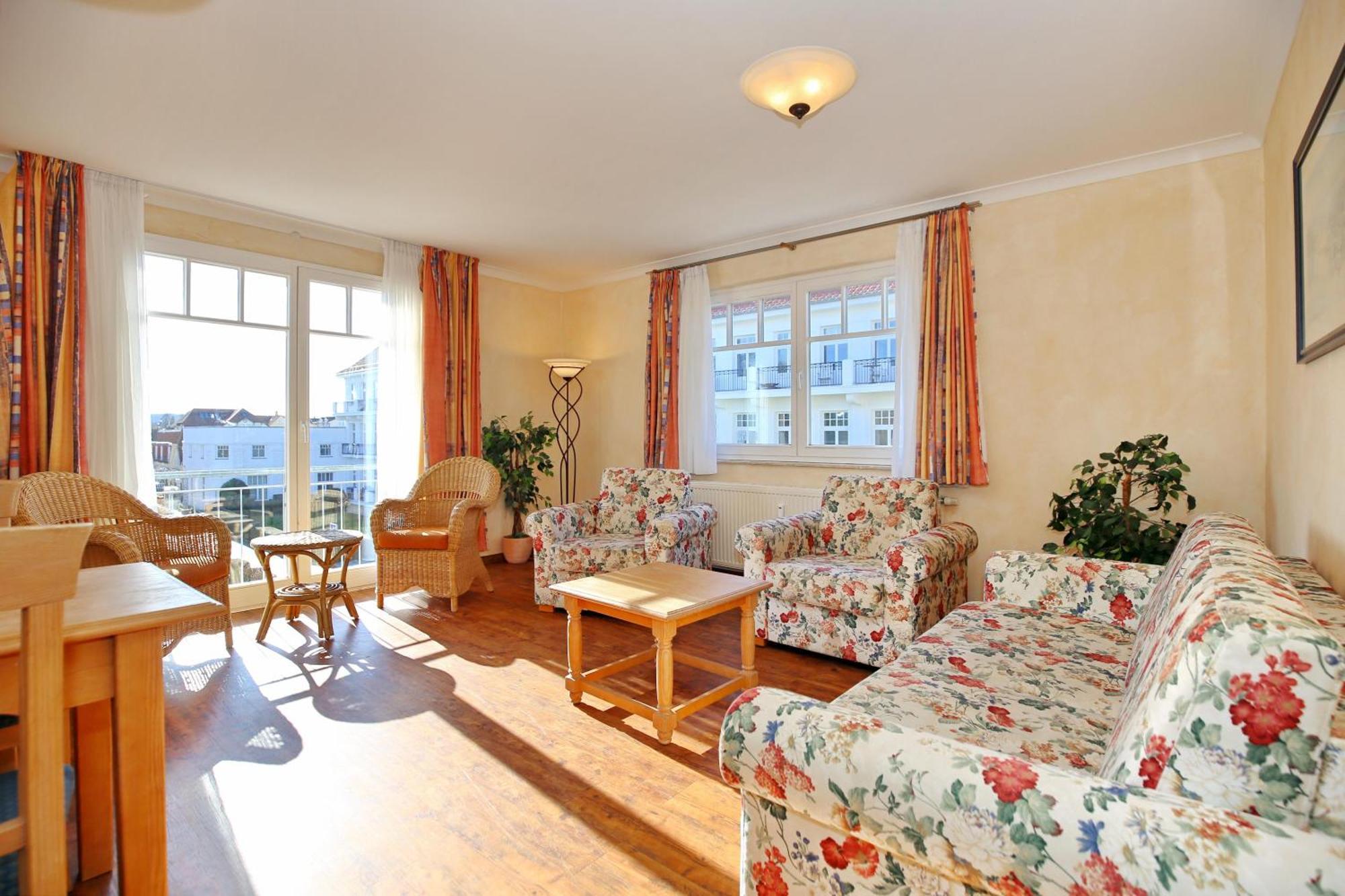 Apartment Meeresblick 215